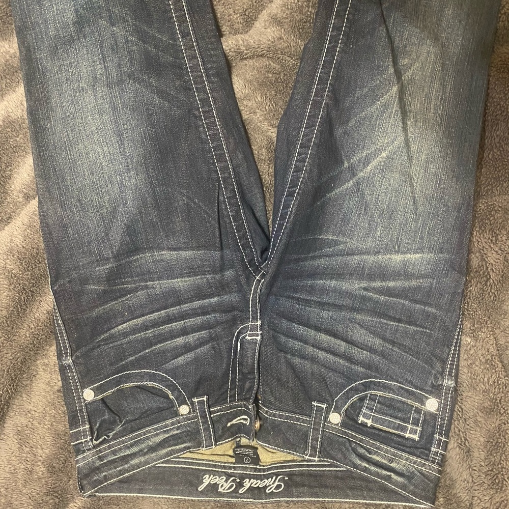 Skinny jeans